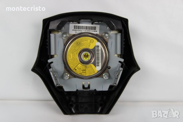 Airbag волан Mazda 5 (2005-2008г.) Мазда 5, снимка 4 - Части - 36840834