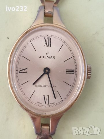 josmar swiss made, снимка 3 - Дамски - 38194907