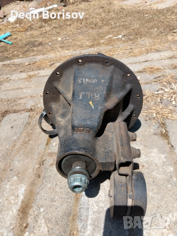 Ботуш заден за Киа Соренто 