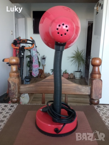 Работна,настолна лампа., снимка 5 - Настолни лампи - 51599842