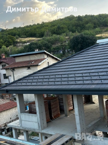 Ремонт на покриви, снимка 3 - Ремонти на покриви - 53878173