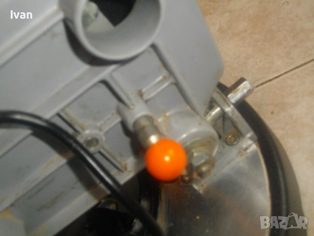 1050 Вата-ф210мм-Немска Пендула-Повдигащ/Потапящ Циркуляр-Почти Нов-ОТЛИЧЕН-KING CRAFT KGS1050, снимка 16 - Други инструменти - 37058032