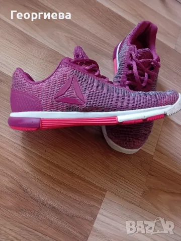 Дамски маратонки Reebook, снимка 1
