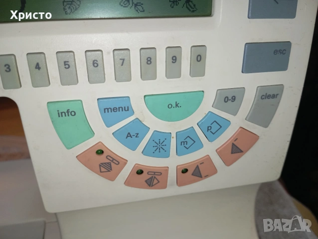 Шевна машина PFAFF двоен транспорт., снимка 5 - Други машини и части - 54090983