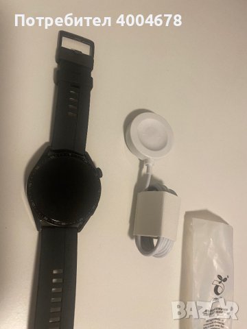 Смарт часовник Huawei GT3, снимка 2 - Смарт гривни - 44418727
