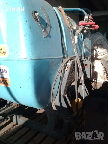 Пръскачка 1000 литра, снимка 5 - Селскостопанска техника - 52813988