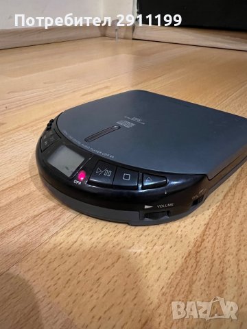 CD Player / Discman Grundig, снимка 3 - Други - 39699365