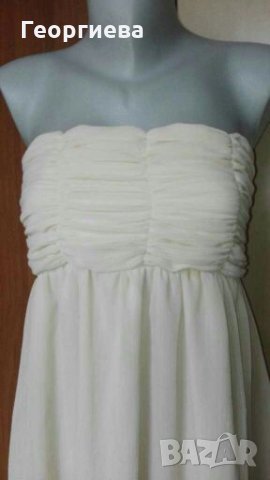 Рокля BIK BOK, цвят пудра👗🍀XS,S,S/M👗🍀арт.549, снимка 2 - Рокли - 29301083