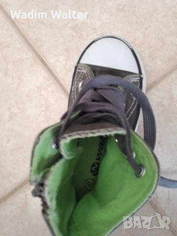 Детски маратонки 