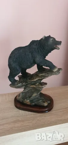 Статуетка на мечка 