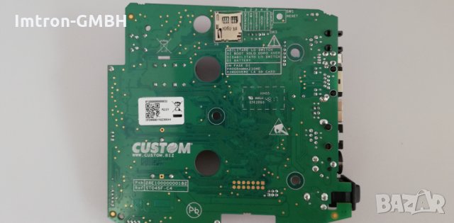 Дънна платка 81200000000832принтер Q3F/ CUSTOM, снимка 2 - Друга електроника - 35577060