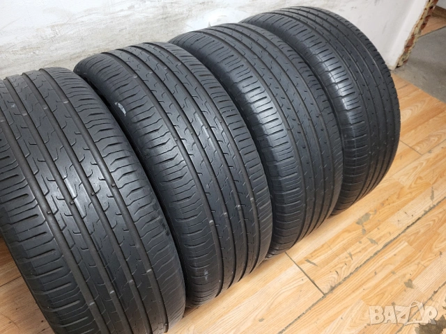 225/55/17 Continental / летни гуми, снимка 7 - Гуми и джанти - 53039828