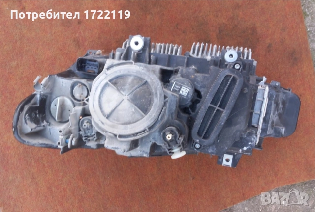 Десен фар BMW F30/31, снимка 6 - Части - 54018879