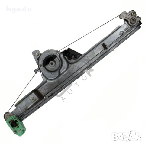 Механизъм с моторче преден десен ел. стъклоповдигач Renault Scenic II 2004-2009 ID: 114178, снимка 2 - Части - 42838042