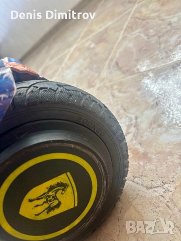 Ховърборд , снимка 7 - Друга електроника - 51646922