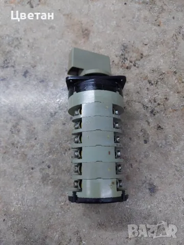 пакетен прекъсвач за заваръчен апарат , снимка 2 - Други машини и части - 48652276