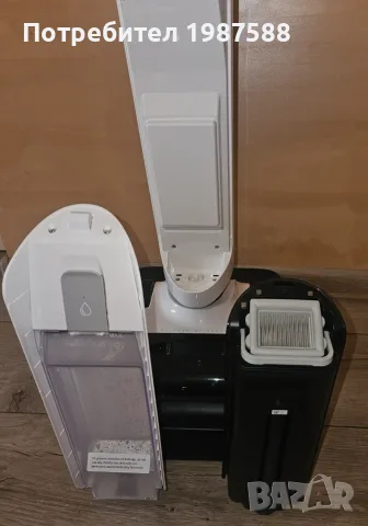 Вертикална прахосмукачка Roborock Flexi Lite, снимка 4 - Прахосмукачки - 55865162