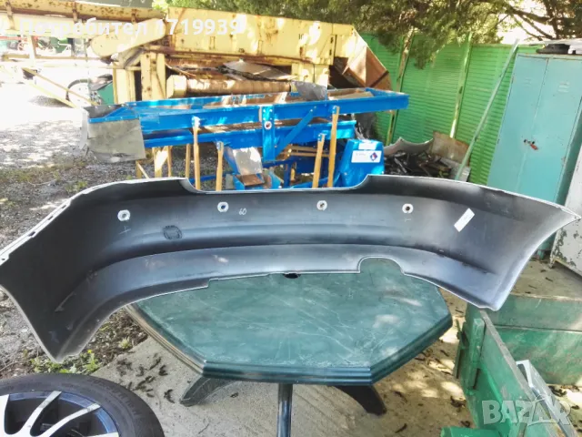 Задна броня за BMW 1 серия, снимка 7 - Части - 47600241