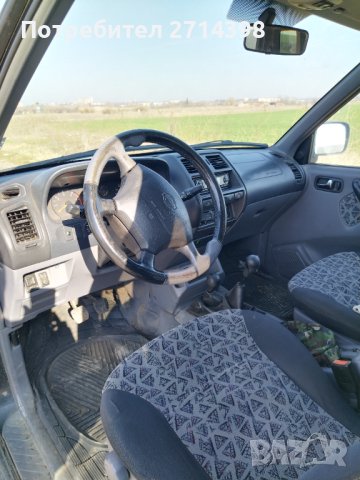 Nissan Terrano 2.7 Нисан Терано, снимка 8 - Автомобили и джипове - 44431132