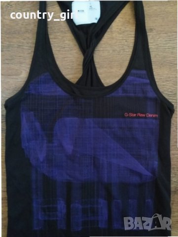 g-star alva dress r t wmn tanktop - страхотна рокля, снимка 10 - Рокли - 29314300