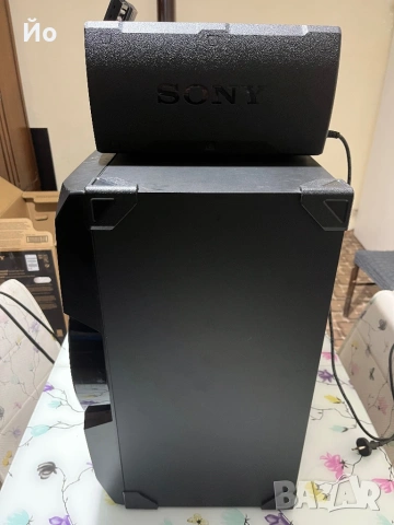 Sony Shake x30d, снимка 8 - Аудиосистеми - 53880540