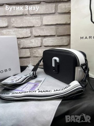 Дамски чанти Marc Jacobs в 5 цвята , снимка 2 - Чанти - 38816024