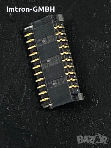 Конектор KYOCERA AVX 478-046281221202846 + - ND - Лента и макара (TR)  21 позиционни FPC SMD, снимка 4 - Друга електроника - 44711271