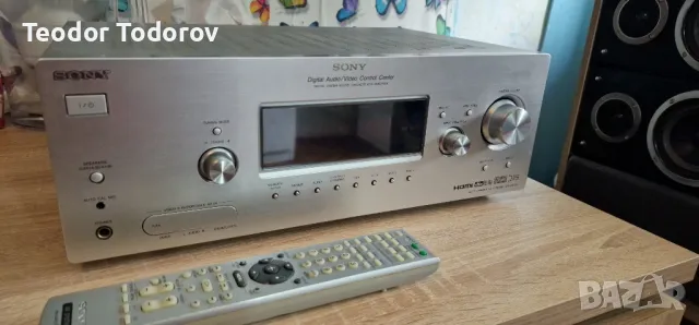 Ресивър SONY STR -DG700