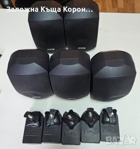 Тонколони APART MASK-4 - 5бр