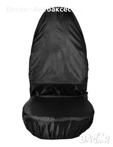 Комплект 2 бр. водоустойчиви протектори за предни седалки за кола, бус, ван, джип и др. - 132x54 см, снимка 5 - Аксесоари и консумативи - 54040856