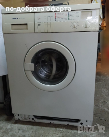 Пералня Bosch WFF 1401, използвана, снимка 2 - Перални - 52949786
