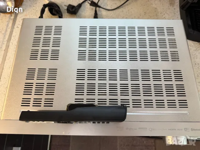 Onkyo TX-NR626 Bluetooth wi fi, снимка 7 - Ресийвъри, усилватели, смесителни пултове - 48326426