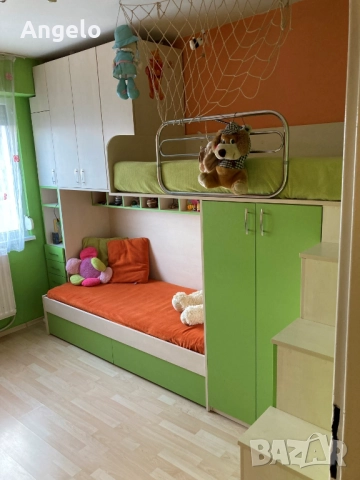 Давам под наем четиристаен апартамент, снимка 10 - Апартаменти - 52926191