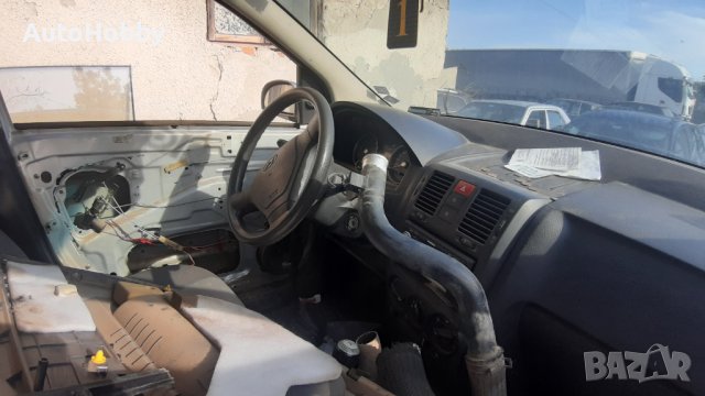 Hyundai Getz 2008г. 5врати  1.5CRDI на части , снимка 3 - Автомобили и джипове - 42213702