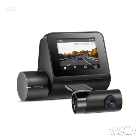 ВИДЕОРЕГИСТРАТОР 70mai Dash Cam HDR Set A200 , снимка 1
