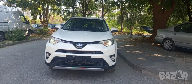 Toyota RAV4 2.5i Hybrid 4WD Power by Japan Нов внос Централна Италия, Ream 137887km Истински Японски, снимка 2 - Автомобили и джипове - 55974940