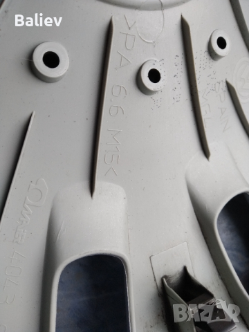 15" тасове 6Q0 607 147 R, снимка 5 - Аксесоари и консумативи - 36530345