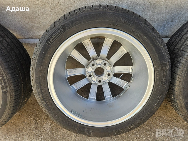 Джанти 17 5 112 от vw passat b7, снимка 13 - Гуми и джанти - 53015258