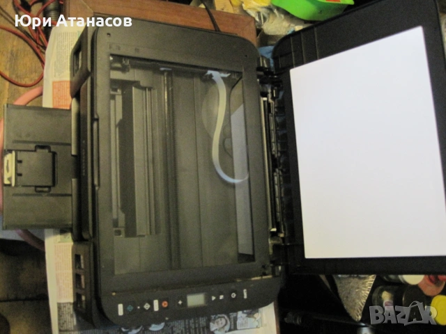 Canon PIXMA G2410 Принтер, снимка 3 - Принтери, копири, скенери - 52965136