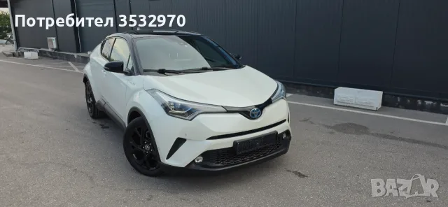 Toyota CH-R 1.8 , Full Max , Exclusive, снимка 3 - Автомобили и джипове - 56305003