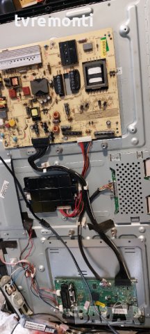 лед диоди от дисплей дисплей LTA320HN02 от телевизор OK модел OLE 321-B D4, снимка 3 - Части и Платки - 37894069