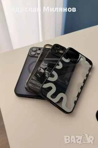 Iphone 12 Pro Max 128GB + калъфи, снимка 4 - Apple iPhone - 56415307