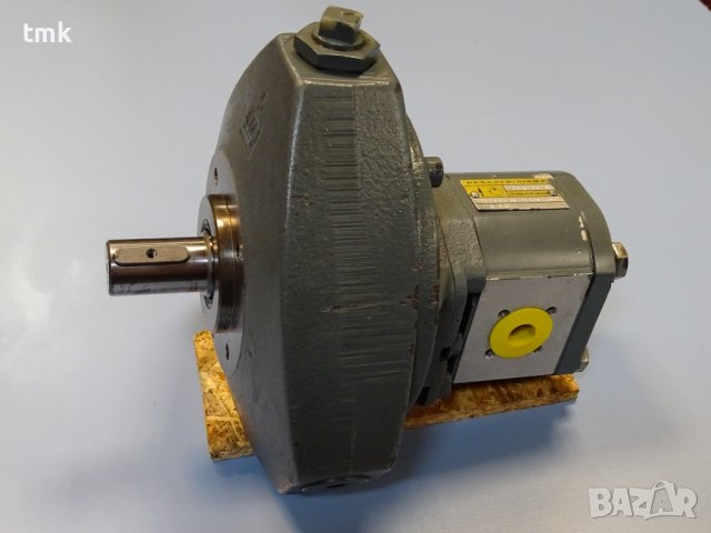 Хидравлична помпа Rexroth 1PF1R4 /Rexroth-Sigma 1PF2G2 Hydraulic Pump, снимка 7 - Резервни части за машини - 42221564