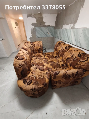 Ъглов диван