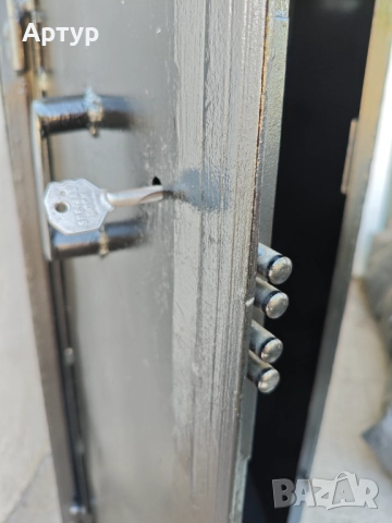 Оръжейна каса, снимка 2 - Други инструменти - 51657061