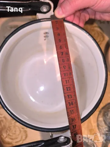 Чайник от времето на соца ( НОВ)!, снимка 5 - Антикварни и старинни предмети - 49708366