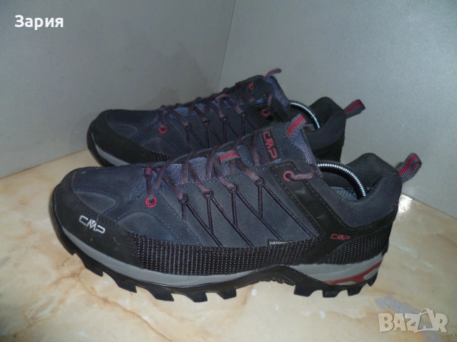 CMP туристически обувки №47, снимка 3 - Маратонки - 53898811