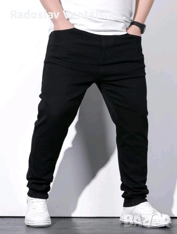 Мъжки дънки 4хл, снимка 2 - Дънки - 53918531