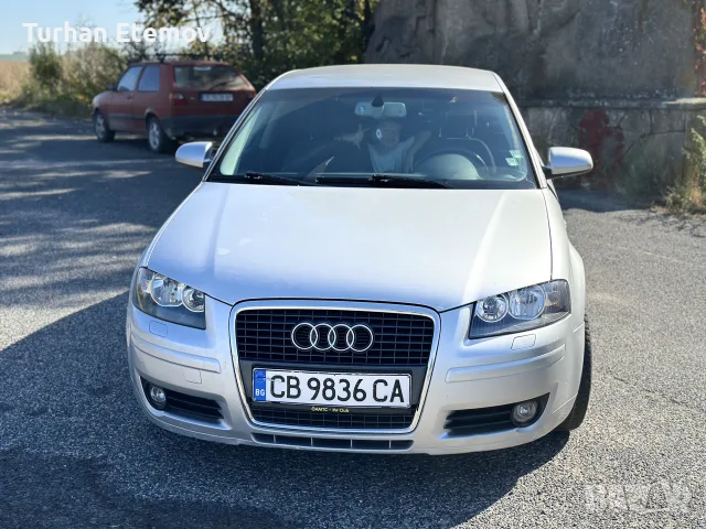 Audi A3 2.0FSI 6скорости, снимка 6 - Автомобили и джипове - 56461319
