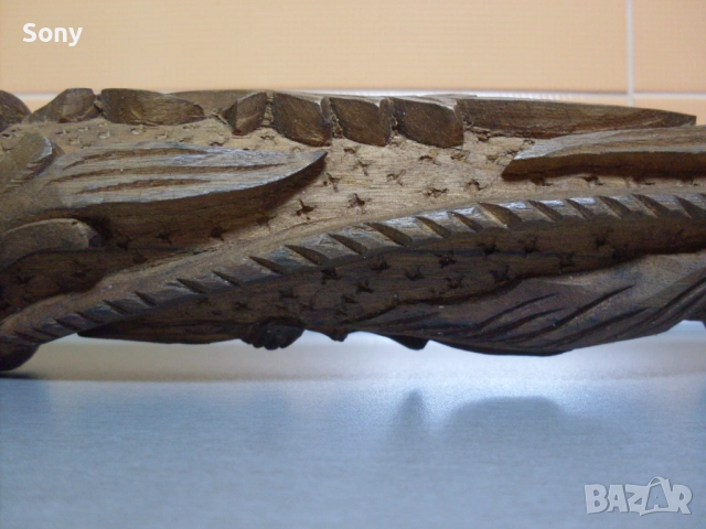 Стара дърворезба- наргиле., снимка 7 - Антикварни и старинни предмети - 52617074